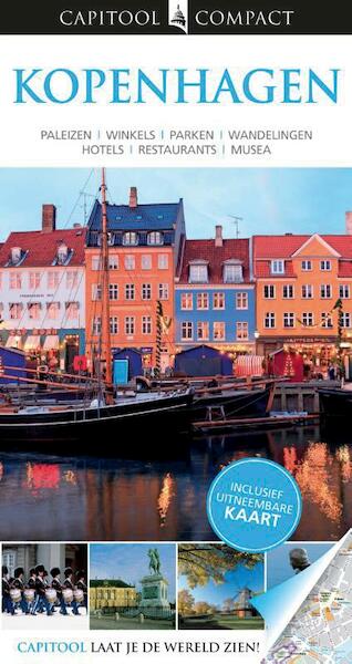 Kopenhagen - Antonia Cunningham (ISBN 9789000320318)