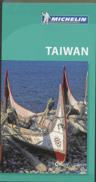 Michelin Green Guide Taiwan - Michelin Travel Publications (ISBN 9781907099267)