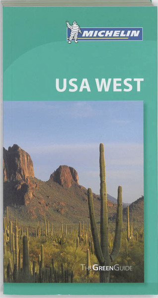 Michelin groene gids USA West - (ISBN 9781907099298)