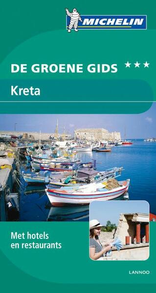 Groene gids Kreta 2012 - (ISBN 9789020970395)
