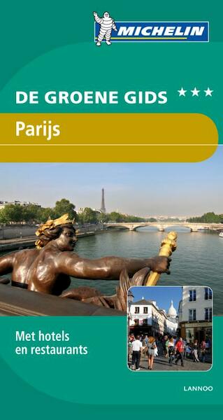 PARIJS GROENE GIDS (EDITIE 2011) - (ISBN 9789020993103)