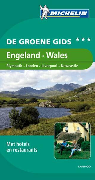ENGELAND-WALES GROENE GIDS (EDITIE 2011) - (ISBN 9789020994735)