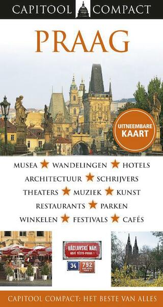 Praag - (ISBN 9789047519201)