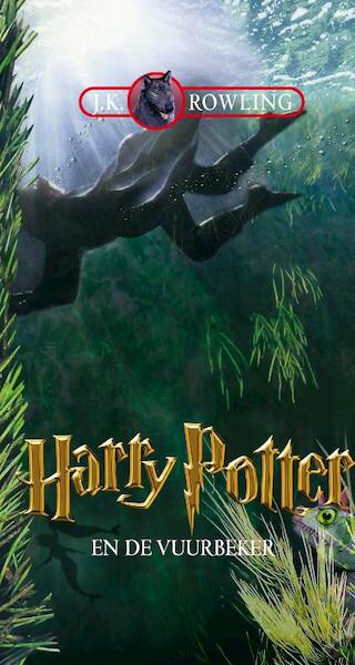 Harry Potter en de Vuurbeker - J.K. Rowling (ISBN 9789054441892)