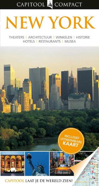New York - Eleanor Berman (ISBN 9789000304110)