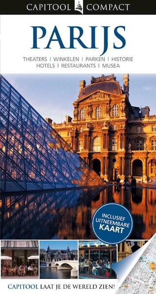 Parijs - (ISBN 9789000304127)