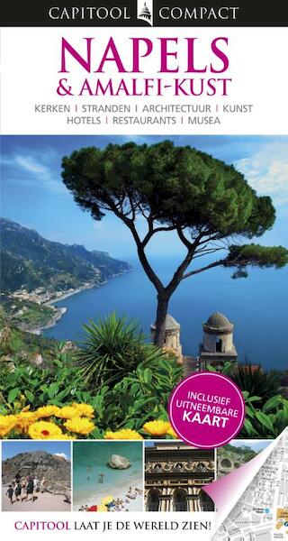 Napels & Amalfi kust - Jeffrey Kennedy (ISBN 9789000309788)