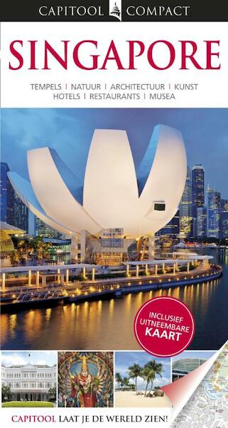 Singapore - Jennifer Eveland, Susy Atkinson (ISBN 9789047519249)