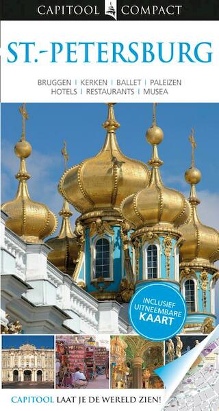 Capitool Compact St. Petersburg - Marc Bennetts (ISBN 9789047519256)