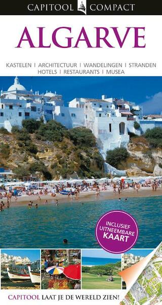 Capitool Compact Algarve - Paul Bernhardt (ISBN 9789047519010)