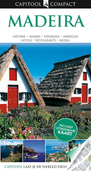 Capitool Compact Madeira - Christopher Catling (ISBN 9789047519140)