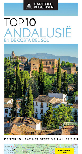 Andalusië en de Costa del Sol - Capitool (ISBN 9789000389360)