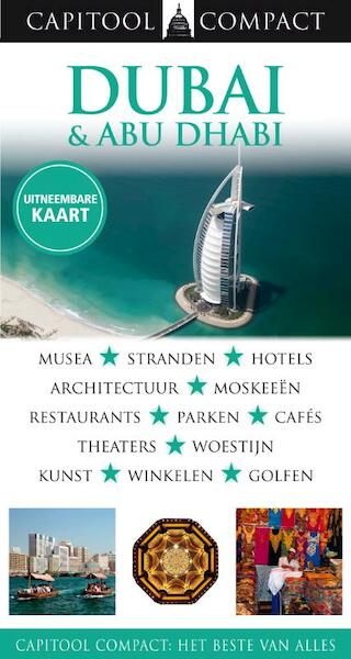Dubai - Lara Dunston, Sarah Monaghan (ISBN 9789047515692)