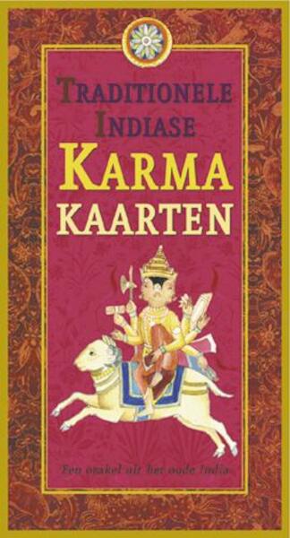 Traditionele Indiase karmakaarten - L. Tuan, S. Alasia (ISBN 9789063785239)