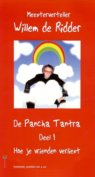 De Pancha Tantra Deel 1 - Willem de Ridder (ISBN 9789461492180)