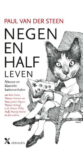 Negenhalf leven - Paul van der Steen (ISBN 9789401603904)
