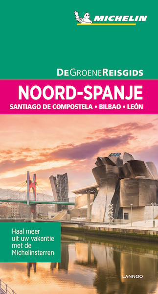 De Groene Reisgids - Noord-Spanje - (ISBN 9789401448697)