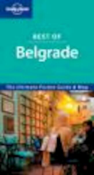 Lonely Planet Belgrade, Best of - (ISBN 9781741048599)