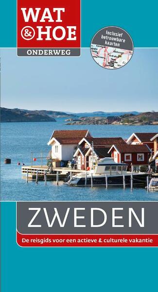 Zweden - (ISBN 9789021561318)