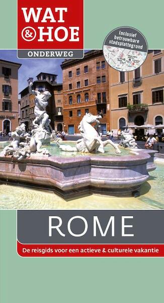 Rome - Wat & Hoe Onderweg (ISBN 9789021561578)