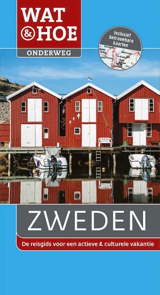 Zweden - Margot Eggenhuizen (ISBN 9789021565767)