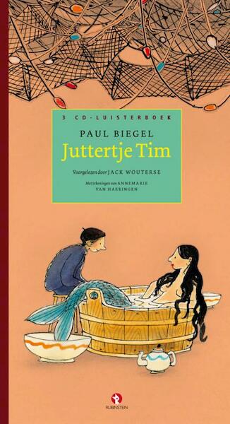 Juttertje Tim - Paul Biegel (ISBN 9789047612551)