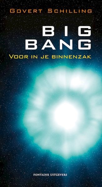 Big bang voor in je binnenzak - G. Schilling (ISBN 9789059561977)