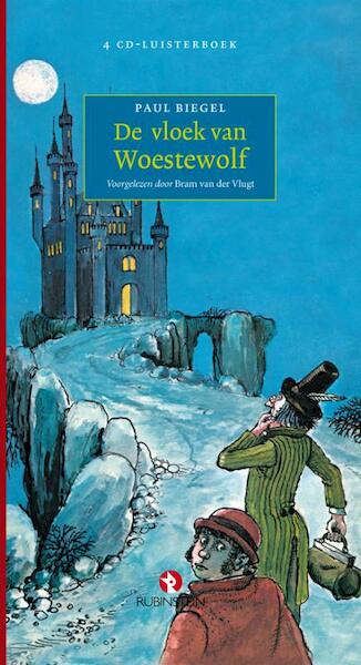 Vloek van woestewolf - Paul Biegel, Bram van der Vlugt (ISBN 9789047606109)