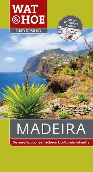Madeira - Christopher Catling, Marc Di Duca, Sara Lier (ISBN 9789021565781)