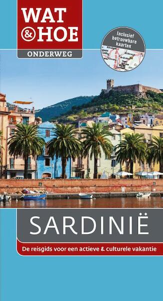 Sardinië - Wat & Hoe Stad & Streek (ISBN 9789021565798)