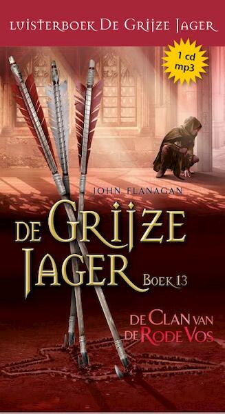 De Clan van de Rode Vos - John Flanagan (ISBN 9789025768461)