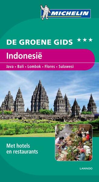 INDONESIË GROENE GIDS (EDITIE 2011) - (ISBN 9789020994698)