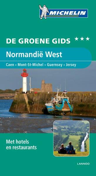Normandië West - (ISBN 9789020981520)