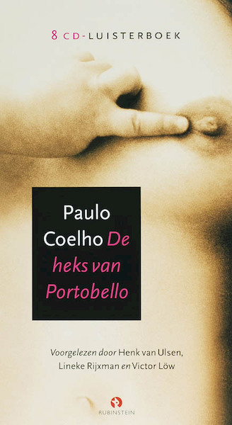 De heks van Portobello, 8 CD'S - Paulo Coelho (ISBN 9789047600206)