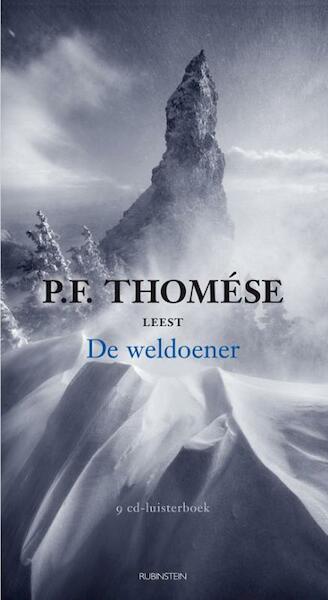 De weldoener - P.F. Thomése (ISBN 9789047610564)