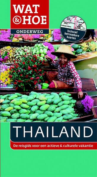 Thailand - Jane Egginton, David Henley, Andrew Forbes, Sean Sheehan (ISBN 9789021558462)