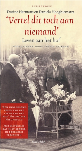 Vertel dit toch aan niemand - Dorine Hermans, Daniela Hooghiemstra (ISBN 9789461492098)