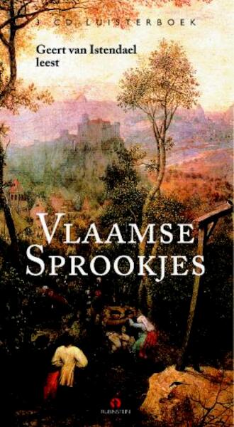 Vlaamse sprookjes 3 CD's - G. van Istendael (ISBN 9789054441762)