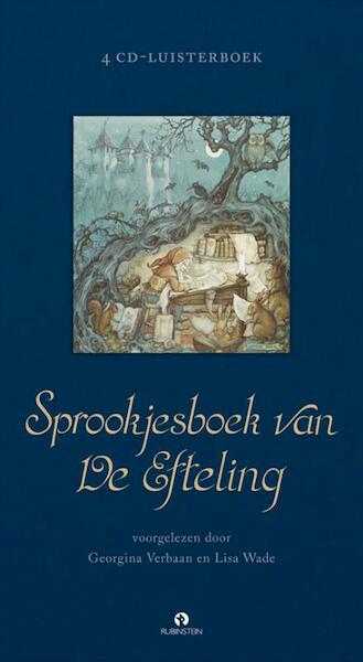Sprookjesboek van de Efteling - Gerrie van Dongen, Ad Grooten (ISBN 9789047606833)