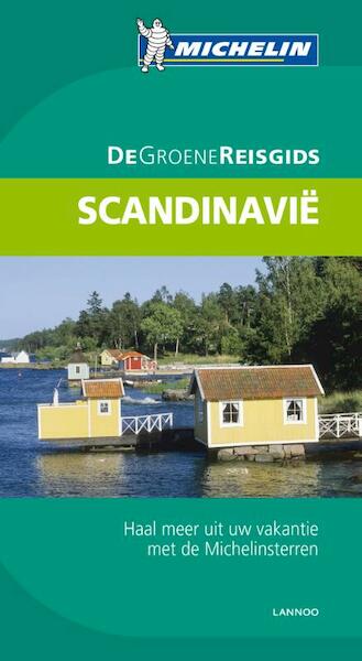 Groene gids Scandinavie 2012 - (ISBN 9789020971958)