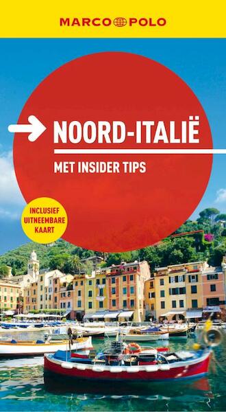 Noord Italie - Bettina Durr (ISBN 9789000308644)