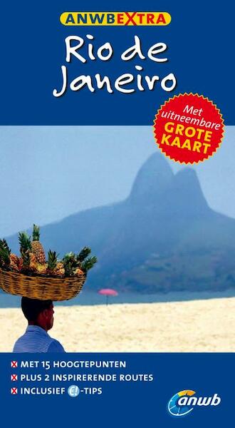 ANWB extra Rio de Janeiro - Nicolas Stockmann, Helmuth Tablad (ISBN 9789018036898)