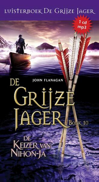 Keizer Nihon-ja - John Flanagan (ISBN 9789025754532)