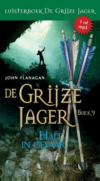 Halt in gevaar / 9 - John Flanagan (ISBN 9789025757281)