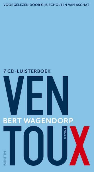 Ventoux - Bert Wagendorp (ISBN 9789047616665)