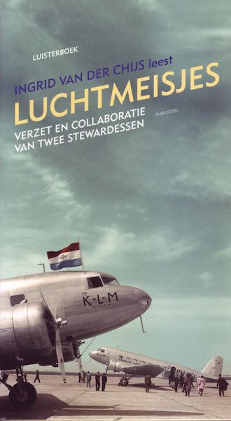 Luchtmeisjes - Ingrid van der Chijs (ISBN 9789047612704)