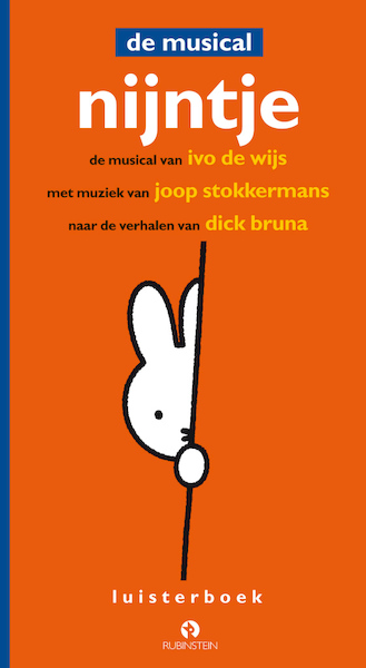 Nijntje - Ivo de Wijs, Dick Bruna (ISBN 9789047609698)