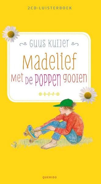 Madelief-met de poppen gooien Luisterboek - Guus Kuijer (ISBN 9789045116990)