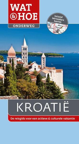 Kroatië - Tony Kelly, James Stewart, Daniela Schetar-Köthe (ISBN 9789021561622)