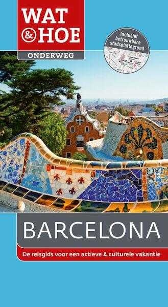 Barcelona - Andrew Benson (ISBN 9789021561646)